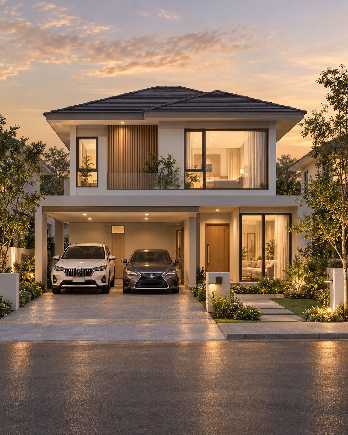 CHALEEYA House 01