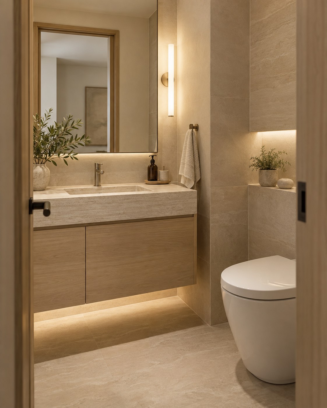 Powder Room