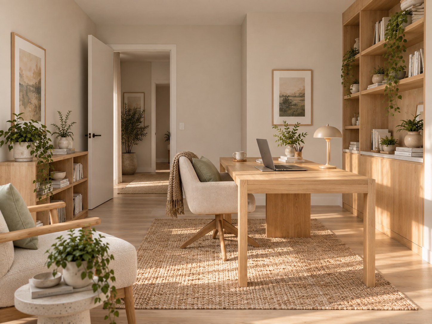 Working Room